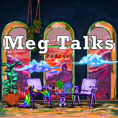meg talks logo