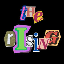 the rising se1 pub logo