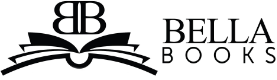 lbtqwomen bella books logo