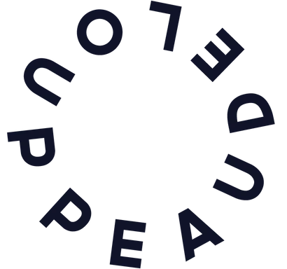 lbtqwomen peau du loup logo