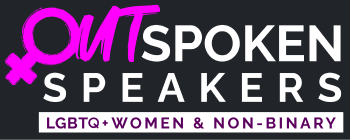 outspoken speakers logo