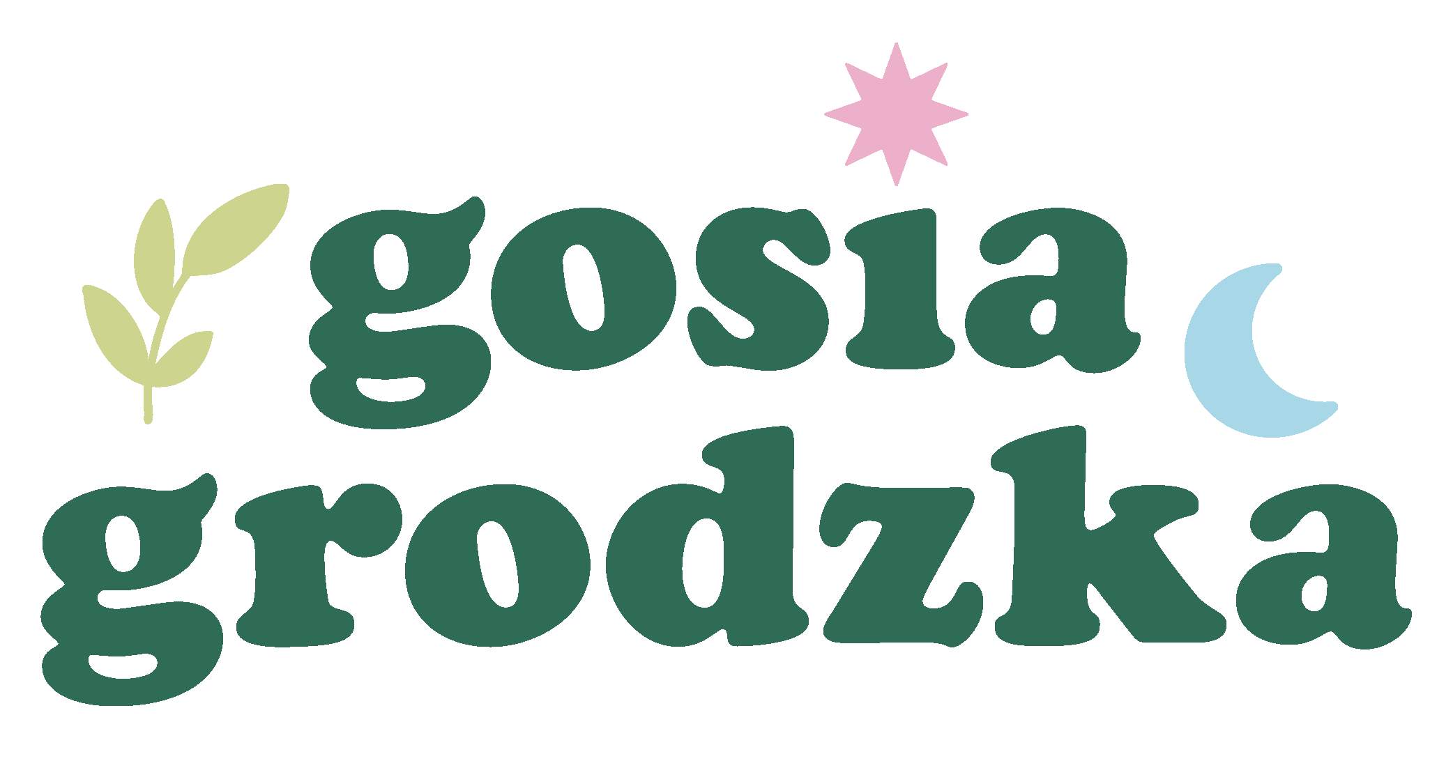 Gosia Grodzka logo main