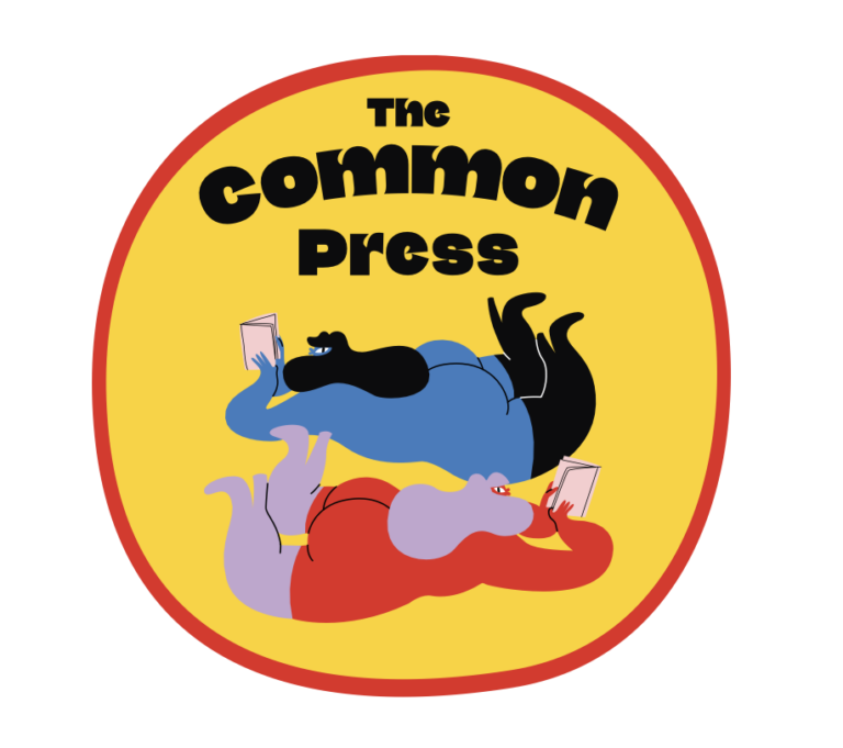The Common Press logo 1b. 1 768x681