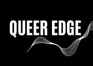 Lesbian Visibility Week 2026 Community Partner Queer Edge Logo