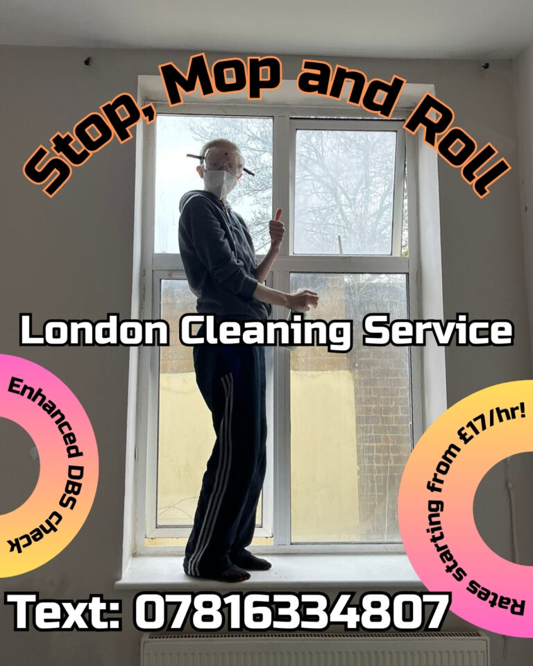 Stop Mop and Roll Poster 1 768x960